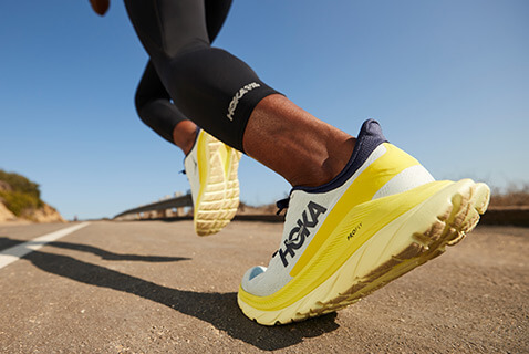 hoka one clearance sale